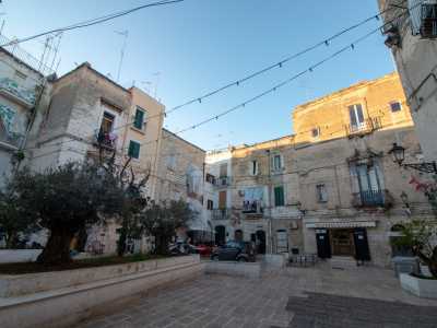 Bari, svelati gli interni di Palazzo Casamassimi